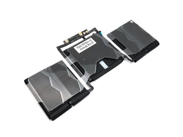 New A1819 Battery For Macbook Pro 13 A1706 16 17 Retina Mpxv2ll A Mlh12ll A Newegg Com