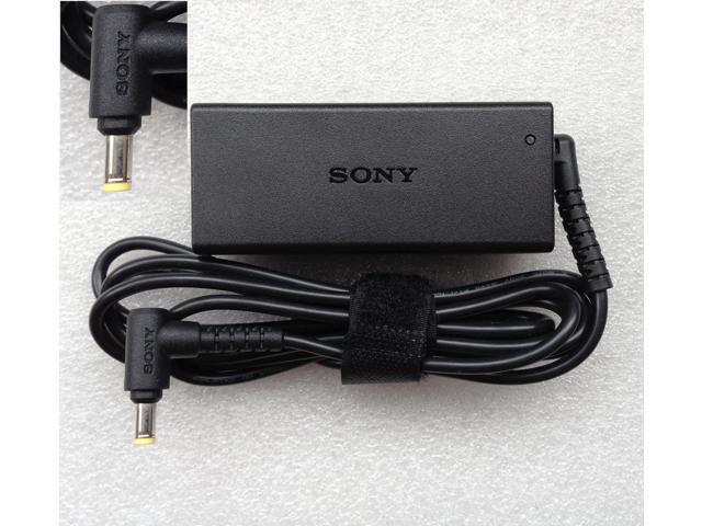 Original Oem Sony 10 5v 4 3a Ac Adapter For Sony Duo 11 Svd112a1wu Ultrabook Newegg Com