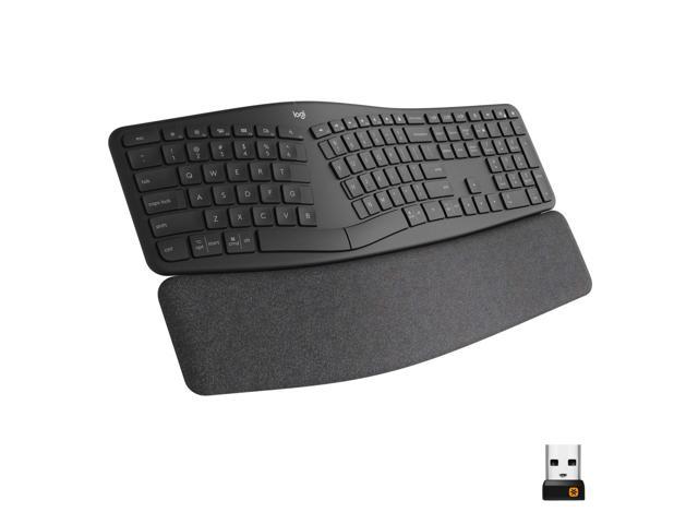 wireless ergonomic keyboard for mac