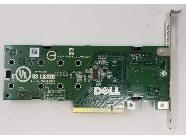 Dell SSD M.2 PCI-e 2X Solid State Storage Adapter Card [PN: 0NTRCY