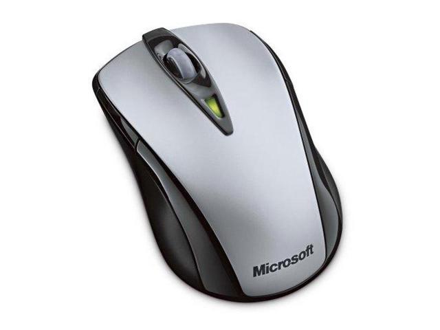 microsoft wireless laser mouse