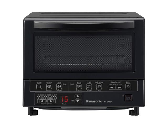 Silver for sale online Panasonic NB-G110P Flash Xpress Toaster Oven