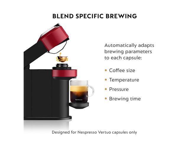 Nespresso Vertuo Next Coffee And Espresso Machine Pods