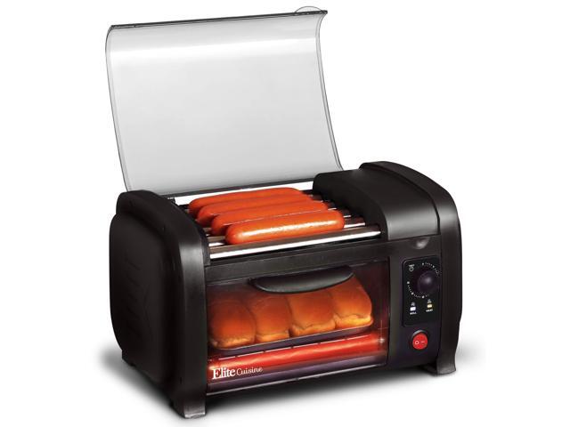 toaster oven with timer