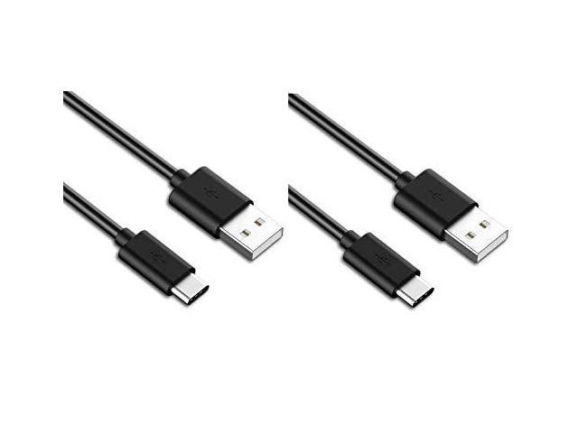 mode hjemmelevering Uregelmæssigheder Two (2) OEM Samsung USB-C Data Charging Cables for Galaxy S9/S9  Plus/S8/S8+/Note8 - Black EP-DG950CBE- Bulk Packaging - Newegg.com