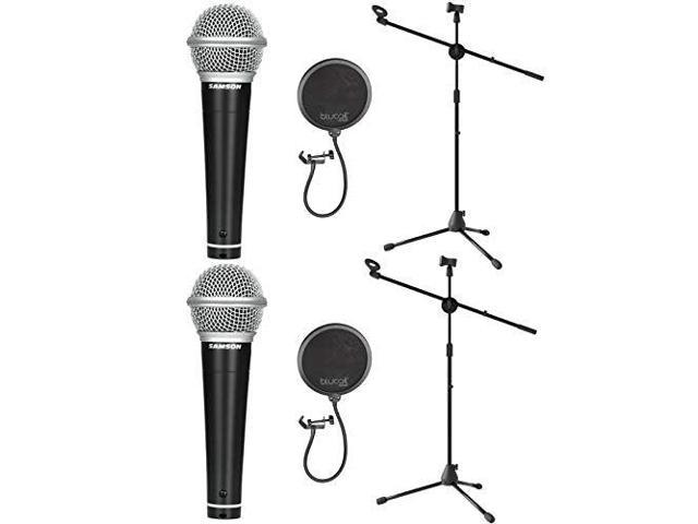 Samson R21S Microphone Value Pack 