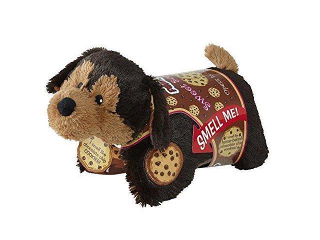 Pillow Pets Sweet Scented Pets Chocolate Chip Cookie Pup Cookie