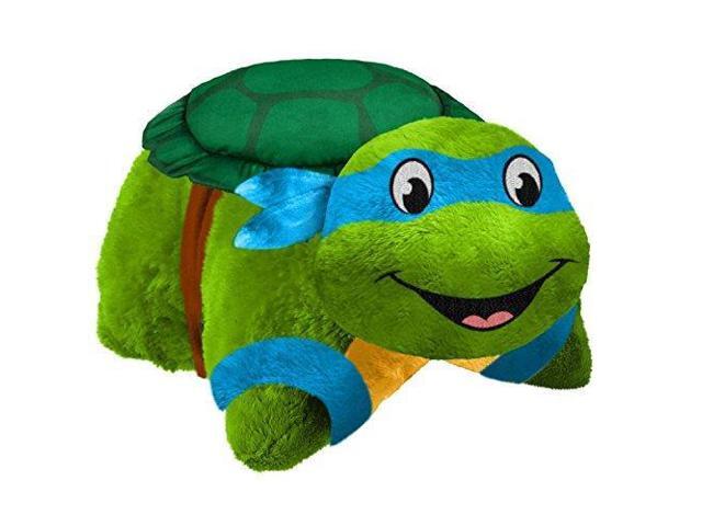 Nickelodeon Tmnt Pillow Pets Teenage Mutant Ninja Turtles