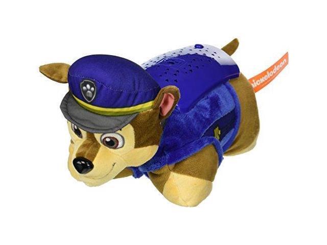 Nickelodeon Paw Patrol Pillow Pets Chase Dream Lites Stuffed