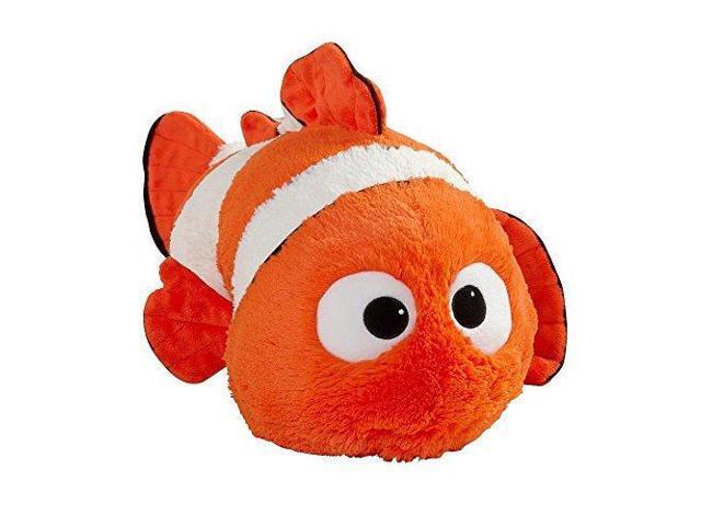 Disney Finding Dory Pillow Pets Nemo Stuffed Animal Plush Toy