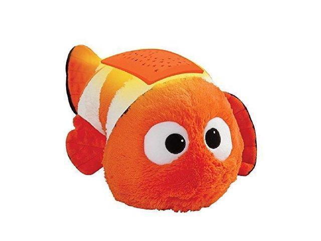 Disney Finding Dory Pillow Pets Nemo Dream Lites Stuffed Animal