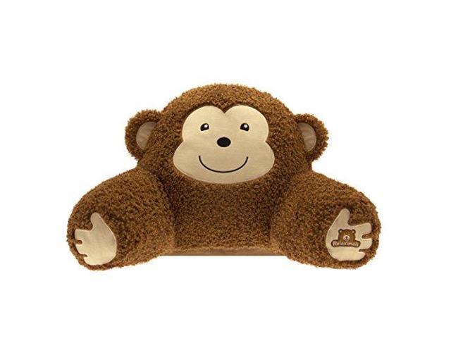 Relaximals Monkey Kids Reading Pillow Newegg Com