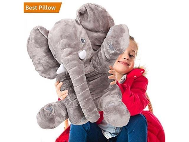 24 inch stuffed elephant