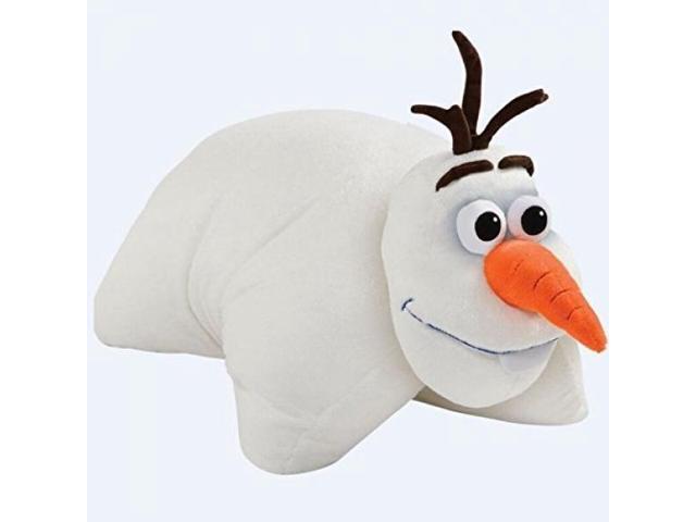 Disney Frozen Jumboz Pillow Pets Jumbo Olaf Stuffed Animal Plush