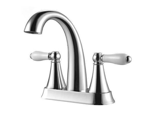 Pfister Lf048kycc Kaylon 2 Handle 4 Inch Centerset Bathroom Faucet