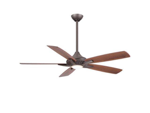 Minka Aire F1000 Orb Dyno 52 Ceiling Fan Oil Rubbed Bronze