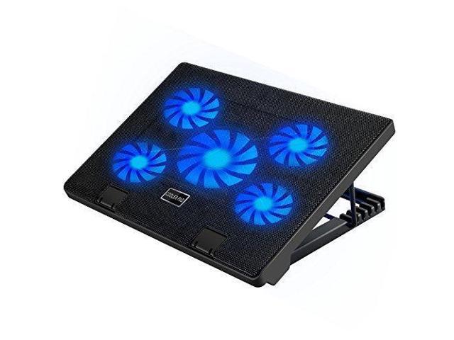 Moko Laptop Cooler Notebook Cooling Pad Silent Gaming Laptop