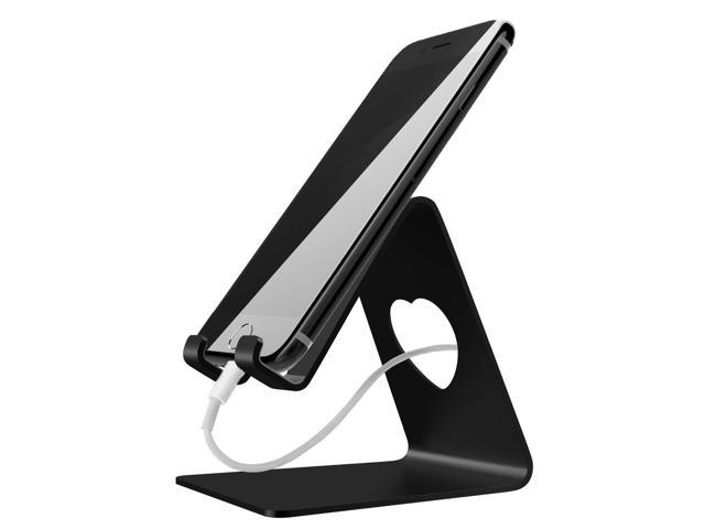 Adaker Cell Phone Stand Iphone Dock Desktop Cradle Stand For