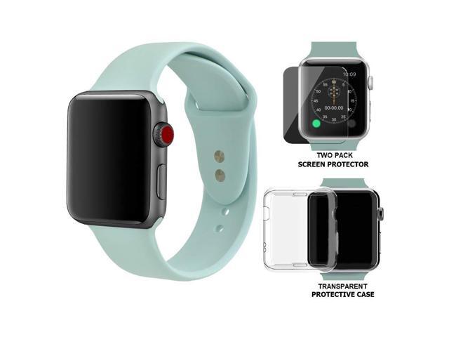 mint green apple watch band 38mm
