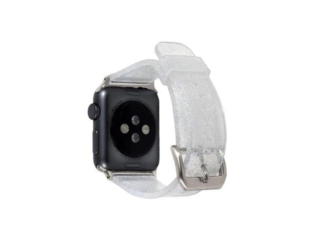 apple watch 38 silver