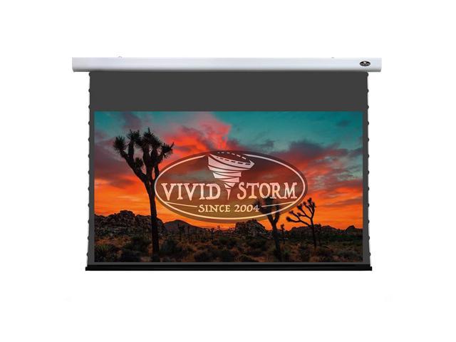 Vividstorm 4k 3d Uhd Mortar Mount Tab Tensioned Screen