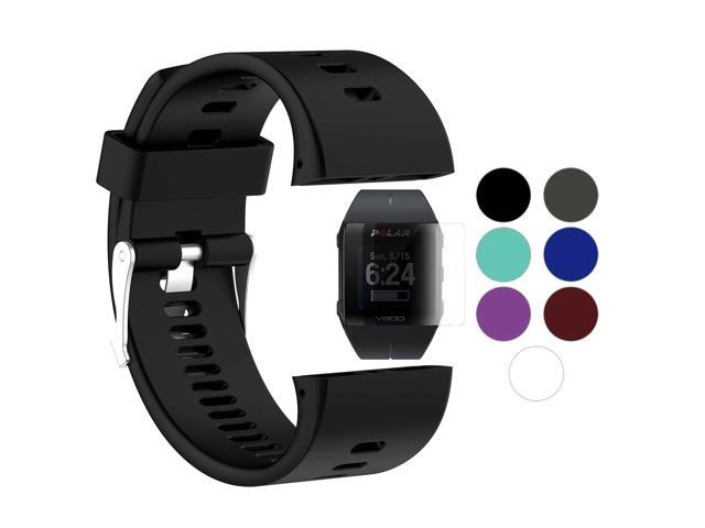 polar smart band