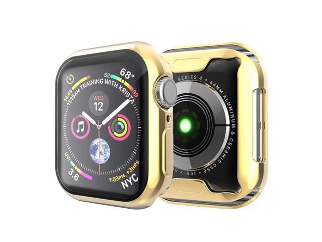 iwatch series 4 gold