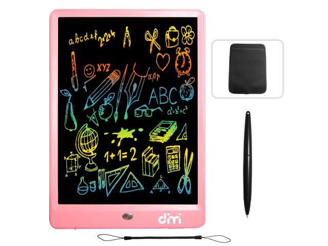 Hot Pink or Baby Pink Great For School 10 x Safe Drawing Compass Home /& Office