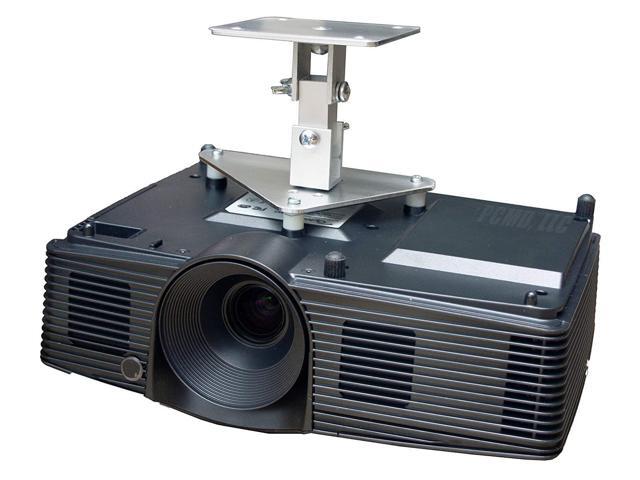 Pcmd Llc Projector Ceiling Mount Compatible With Panasonic Pt