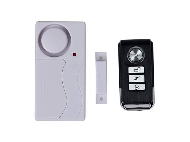 Nineleaf Wireless Door Alarm With Remote Anti Theft Window