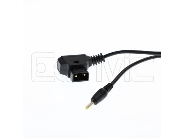Eonvic 2.5-07MM DC To Dtap Cable Power Supply For BMPCC
