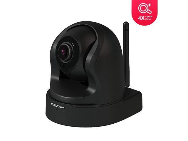 Foscam HD 1080P 2.4//5Ghz Dual Band 4 X Optical Zoom Wireless IP Security Camera
