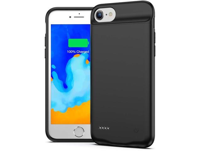 Case De Batería Para Iphone 78 Carga Portátil 3000mah Case Cargador Recargable De Protección Case Batería Ampliada Compatible Con Iphone 7 8 47