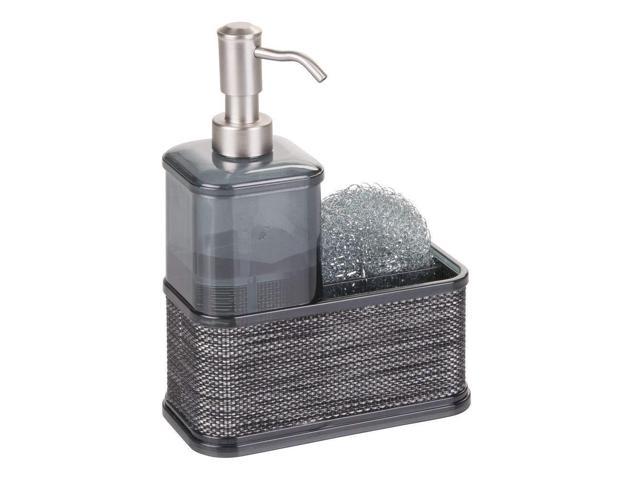 Soap Dispenser For Kitchen Sink Brushed Nickel Stainless Steel