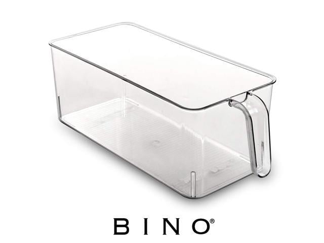 Bino Refrigerator Freezer Kitchen Pantry Cabinet Organizer