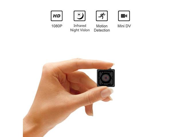 1080P HD Car Cell Phone Holder Night Vision Hidden Spy Nanny Camera
