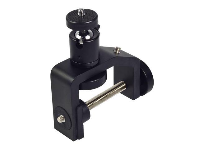 DSLR Camera DC DV and Spotting Scope MENGS Multi Clamp Aluminum Alloy For GoPro