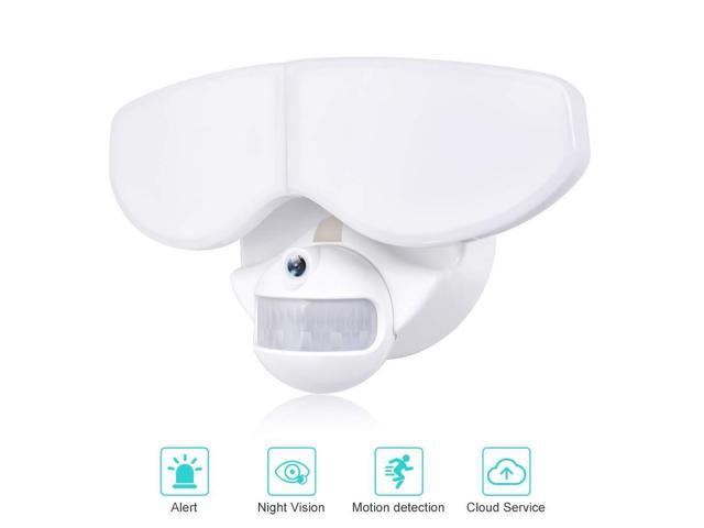 alexa compatible flood lights