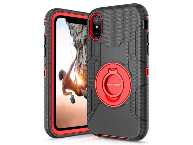 bentoben shockproof case for iphone xs bentoben shockproof case for iphone xs