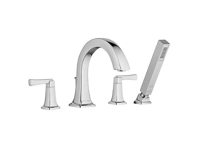 American Standard 7353901 002 Townsend Deck Mount Bathtub Faucet
