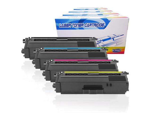 GENUINE OEM BROTHER TN336Y YELLOW TONER CARTRIDGE MFC-L8600CDW MFC-L8850CDW