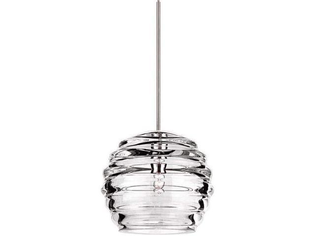 Wac Lighting Qp Led916 Cl Bn Clarity Quick Connect Led Pendant Clear Shade With Brushed Nickel Socket Set Newegg Wac Lighting Qp Led916 Cl Bn Clarity Quick Connect Led Pendant Clear Shade With Brushed Nickel Socket Set Newegg