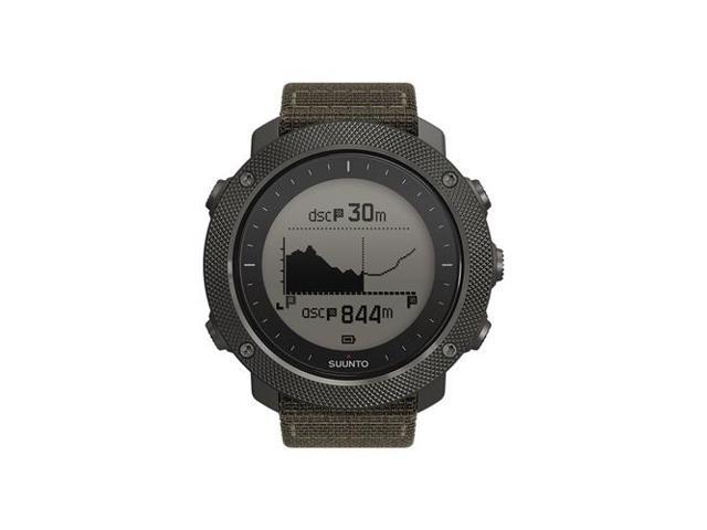 suunto traverse alpha waterproof