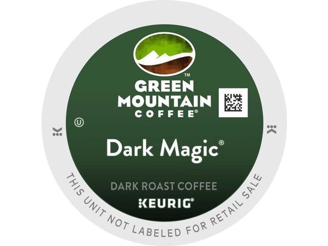 Photo 1 of **DAMAGED BOX** Keurig Green Mountain - Dark Magic K-Cup Pods (48-Pack)