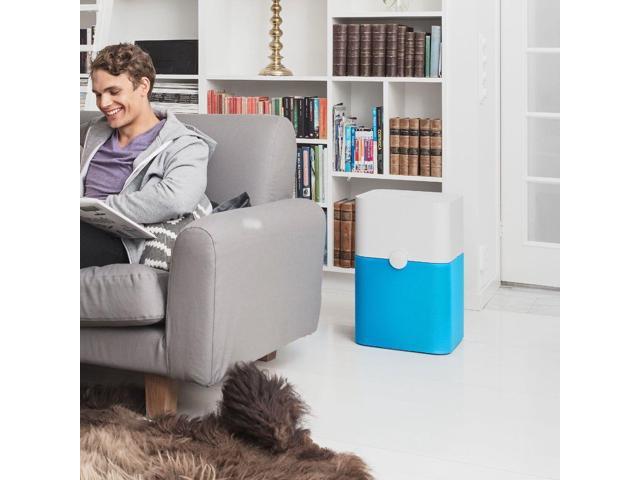 Photo 1 of **PENED**
Blueair - Blue Pure 211+ 540 Sq. Ft. Air Purifier - White