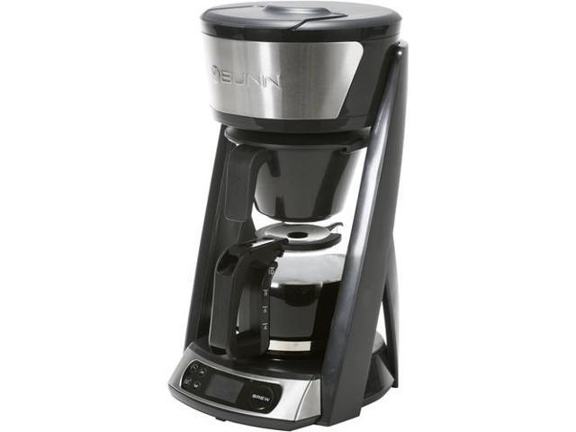 bunn heat and brew programmable coffee maker