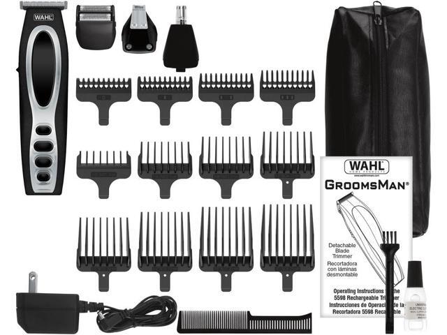 wahl groomsman pro sport review