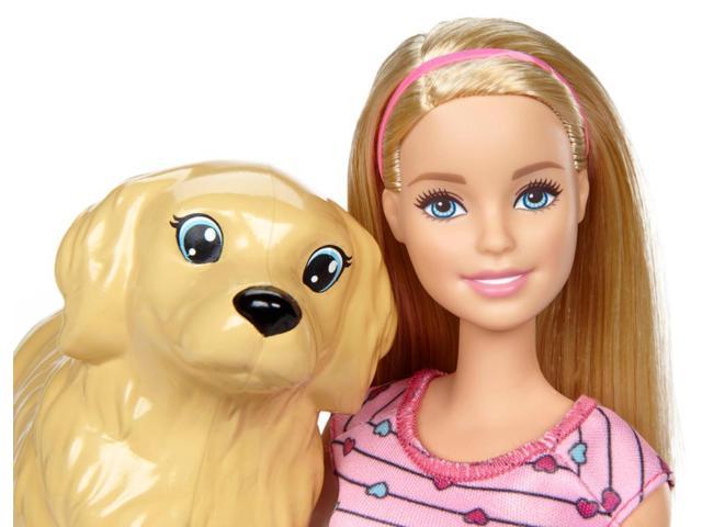 tracy dog barbie