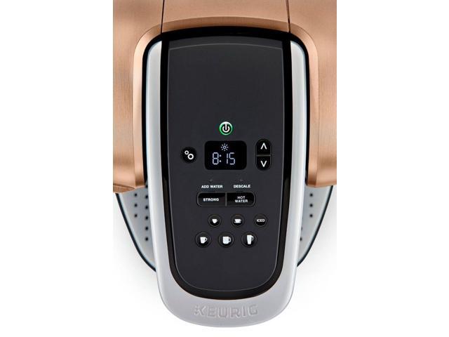 K-Elite Single-Serve K-Cup Pod Coffee 