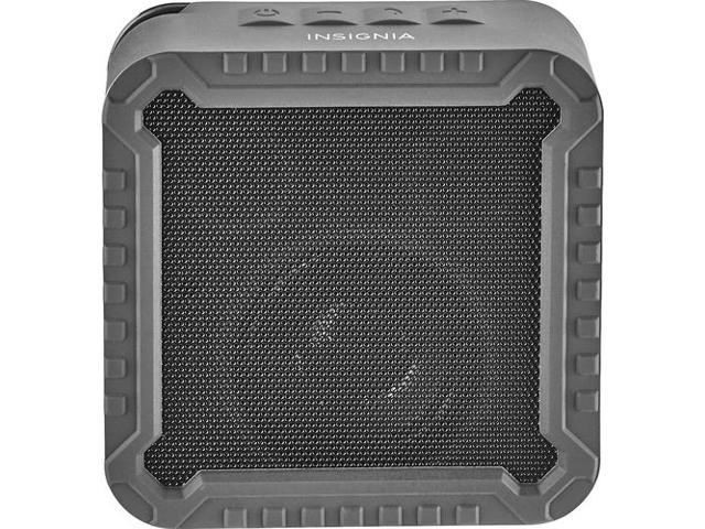 insignia rugged speaker